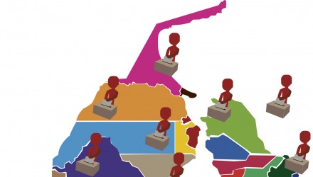 1299 Centros de votacion PSUV